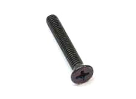 Countersunk- head screw M4x25. Porsche 911 1974-84 - 90026905807