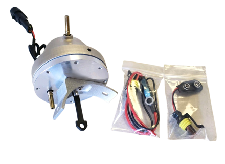 Mechatronic distributor double vacuum unit Porsche 911 SC 1980-83 USA - 93060291501, 930602021FX, 93060202106