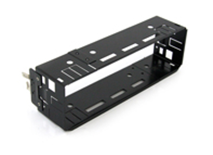 Radio retaining frame. Porsche 911 / 964 / 993 / 928 / 944 / 968 - 91164517303, 99364517300