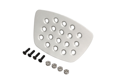 Pedale del freno Rennline perforato. Porsche 944/924/968/996/997/Boxster/Cayman/991 TIPTRONIC - P20