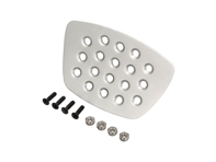 Rennline Brake Pedal Perforated. Porsche 944/924/968/996/997/Boxster/Cayman/991 TIPTRONIC - P20