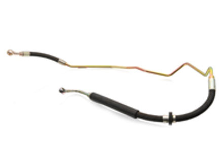 Power steering pressure line. Porsche 928 1984-90 - 92734744702