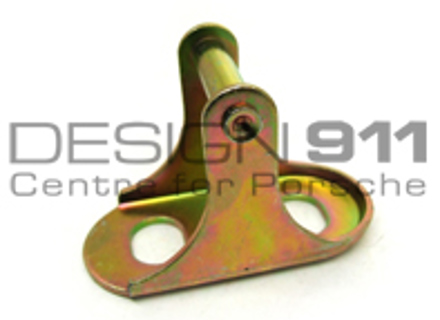 Rear Lid Lock Upper Part. Porsche 944 / 968 - 94151210310