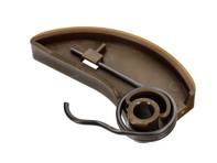 Spannerblad voor de distributieketting van de motor. Porsche 982 Boxster Spyder RS / Cayman GT4 RS / 991 / 992 GT3 / RS / ST 2014>> - 0PB109508A, 9A110523591