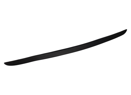 Onderspoiler, midden. Porsche 993 Carrera RS - 99350552303, 99350552301