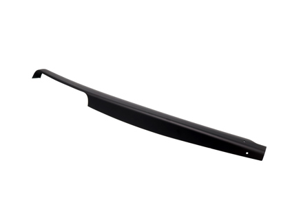 Bande intérieure supérieure de fenêtre arrière 1/4. Porsche 911 1969-71 Targa - 90155509143, 90155509243 - TRP11.1.118, TRP11.1.119, TRP111118, TRP111119