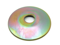 Metà puleggia cinghia ventola. Porsche 964 C2 / 993 C2 Tiptronic - 96410626731