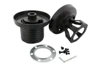 Steering wheel hub collapsible. Porsche 924 / 944 - C 0111 Steering wheel hub collapsible. Porsche 924 / 944 - C 0111