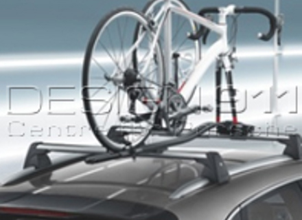 Racefietsdrager. Porsche Macan / Cayenne / Panamera / 981 / 991 / Taycan - 95B04480008, 95B04480009, 95B04480038