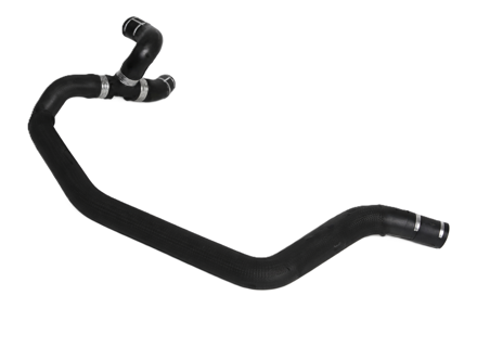 Coolant Hose, Radiator. Porsche 982 Boxster / Cayman 2017>> - 982121030