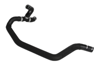 Coolant Hose, Radiator. Porsche 982 Boxster / Cayman 2017>> - 982121030