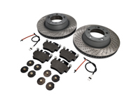 REAR Brake Pads and Brake Disc Package. Porsche 996 GT3 2003>> OE - 9975140990, 99735141090, 99635194800, 99761267700, 99635208602 REAR Brake Pads and Brake Disc Package. Porsche 996 GT3 2003>> OE - 9975140990, 99735141090, 99635194800, 99761267700, 99635208602