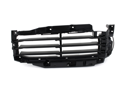 Luftkanalgitter der vorderen Stoßstange. Porsche 992.1 Carrera - 992807230OK1, 992807229OK1