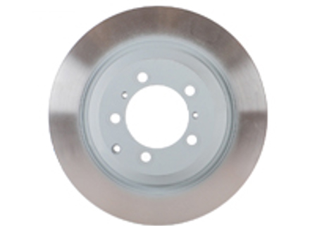 Brake disc rotor, REAR. Porsche 9YA Cayenne 2018>> / Taycan - 9Y0615601B