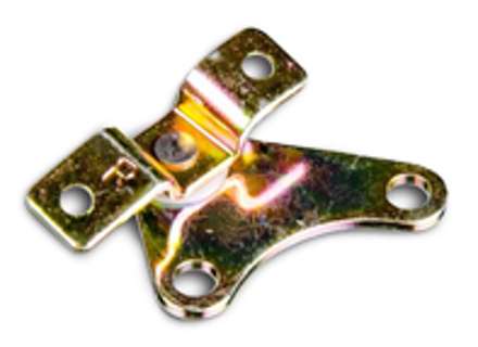 Relay lever for bowden cable. Porsche 911 / 964 / 993 99353108300 99353108400 - 99353108300, 99353108400