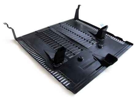 Front Engine Undertray Protective Plate. Porsche 928 - 92850402102