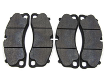 PFC Track & Race Brake Front Pads Porsche 991 / 992 / Cayman GT4 - 1773, 1773.13.17.44, 1773.11.17.44