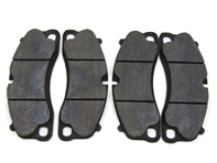 PFC Track & Race Brake Front Pads Porsche 991 / 992 / Cayman GT4 - 1773, 1773.13.17.44, 1773.11.17.44 PFC Track & Race Brake Front Pads Porsche 991 / 992 / Cayman GT4 - 1773, 1773.13.17.44, 1773.11.17.44