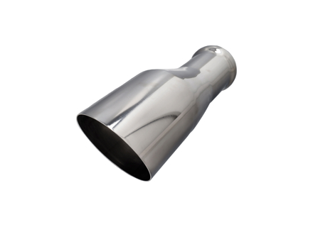 DesignTek uitlaatpijpen 102 mm uitlaat voor Porsche 964 - 96411124903