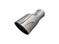 DesignTek 排气尾管 102 毫米出口 适用于保时捷 964 - 96411124903