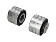 Gearbox transmission mount bushing kit, Standard. Porsche 996 / 997 - 99737503303, 9963750303, 99637533103, 99637503302, 99737503302, 99737503301, 99637503303 - URO-013223