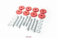 Subframe drop kit 1/2' (0.5) inch. Porsche 955 Cayenne / 957 Cayenne / 958 Cayenne - 95534113300, 95534113301, 95533113400, 95533113500, 95533113501