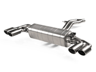 Akrapovic Evolution Line 钛合金排气管,适用于 2019 款保时捷卡宴 V6 3.0 升 (9YA)>> - PAB253609, PAB253609E Akrapovic Evolution Line 钛合金排气管,适用于 2019 款保时捷卡宴 V6 3.0 升 (9YA)>> - PAB253609, PAB253609E