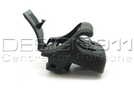 Sun Visor Support. Porsche 987C Cayman / 996 / 997 - 9967313410001C, 9967313420001C