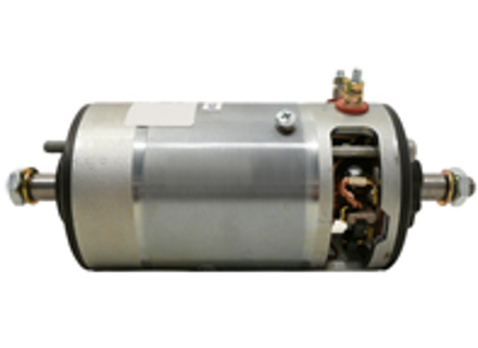 12V. 25Amp DC Generator ext.reg Porsche 912 / 356 - 0101206113, 61660310201 - L6113