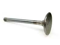 Engine cylinder head exhaust valve. Porsche 993 Turbo 3.6L - 99310541952, 99310541984 Engine cylinder head exhaust valve. Porsche 993 Turbo 3.6L - 99310541952, 99310541984