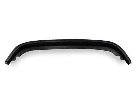 Pannello di finitura del ripiano posteriore non rifinito. Porsche 911 Targa 1972-73 - 91155507541, 91155507542 - TRP11.5.105