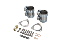 Exhaust Catalyst fitting kit - Porsche 996 C2 / C4 - 99711152000, 99611110800, 99611122002, 99951108700