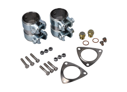 Exhaust Catalyst fitting kit - Porsche 996 C2 / C4 - 99711152000