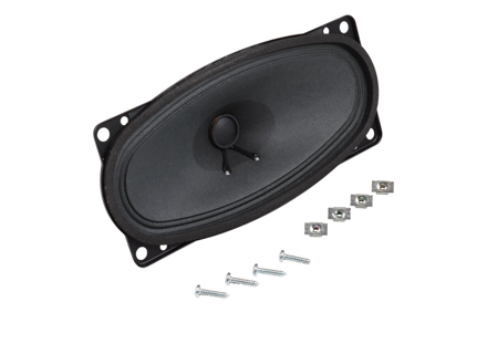 Zentraler Armaturenbrettlautsprecher. Porsche 911 1969-73 - 91155203103, 91164540101 - 1601850400, 31123