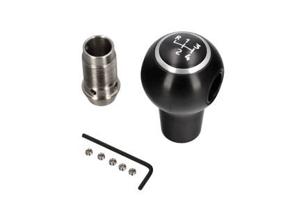 Shift knob (DLS Style - Exclusive) for Porsche 356 / 911 Turbo / 930 (75-88) - TK Z 107, 69542419100, 90142401300, 93042406901 - TK Z 107-1, TK Z 107-2, TK Z 107-3, TK Z 107-4, TK Z 107-5