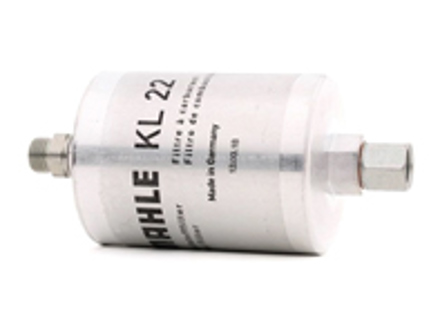 Fuel filter for Porsche 911 3.0L SC 180 bhp cars / 930 1981-89 / 928 1980 - 83 M28.11/12 - 92811014705 - K22