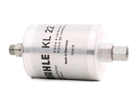 Fuel filter for Porsche 911 3.0L SC 180 bhp cars / 930 1981-89 / 928 1980 - 83 M28.11/12 - 92811014705 - K22 Fuel filter for Porsche 911 3.0L SC 180 bhp cars / 930 1981-89 / 928 1980 - 83 M28.11/12 - 92811014705 - K22