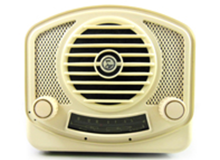 Becker Monza radio. Porsche 356 Pre A 1953-55 - 11243