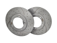 EBC Turbo Groove Brake Discs Front. Porsche 911 / 912 / 914 / 924 / 944 GD141 - 90135104116, 477405083A, 477405083D - GD141 EBC Turbo Groove Brake Discs Front. Porsche 911 / 912 / 914 / 924 / 944 GD141 - 90135104116, 477405083A, 477405083D - GD141