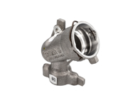 Pezzo di raccordo del liquido di raffreddamento dell'acqua. Porsche 992.1 - 0PB121131A, 0PB121131G, 0PB121133A