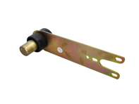 带衬套的后弹簧板。保时捷 911 1969-76 - 90133300309, 90133300301 - PS8867A, 1652250700