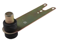 Piastra molla con boccola posteriore. Porsche 911 1969-76 - 90133300309, 90133300301 - PS8867A, 1652250700 Piastra molla con boccola posteriore. Porsche 911 1969-76 - 90133300309, 90133300301 - PS8867A, 1652250700