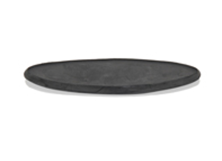 Rubber base for exterior mirror. Porsche 356 B - 64473112905