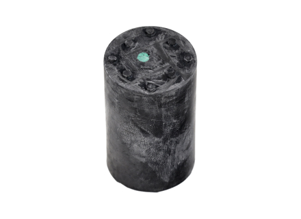 Aansluiting voor de carterkap. Porsche Cayenne 92A (958) 2011-18 / Macan 95B MKI 2014-18 3.0L Diesel - 95811033510