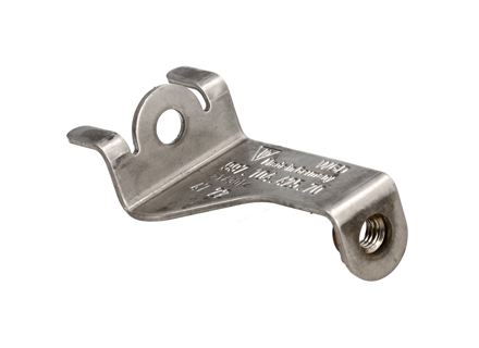 支架 - 固定至凸轮轴盖（右侧）。保时捷 997-1 Turbo/GT2 2007-2009 和 997-2 GT2 RS 2011 - 99710442570