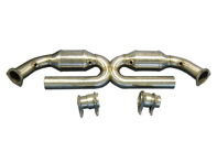Exhaust Catalytic Converter 200 Cells Race X-Pipes DesignTek for Porsche 996 - 99611302154, 99611302157, 99611302156, 99611302254, 99611302257, 99611302256, 99611302152, 99611302155, 99611302159, 99611302252, 99611302255, 99611302259, 99611302258, 99611302260, 99611302158, 99611302160 Exhaust Catalytic Converter 200 Cells Race X-Pipes DesignTek for Porsche 996 - 99611302154, 99611302157, 99611302156, 99611302254, 99611302257, 99611302256, 99611302152, 99611302155, 99611302159, 99611302252, 99611302255, 99611302259, 99611302258, 99611302260, 99611302158, 99611302160