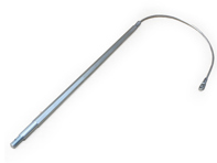 Cavo del freno di stazionamento. Porsche 356 B / 356 C - 695 424 059 00, 69542405900, 64424025