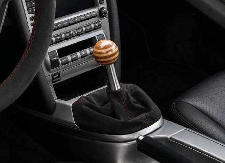 Tribute Shifter with Silver Anodised Shaft. Porsche 986 Boxster / 987 Boxster / Cayman / 996 / 997 - IX_TSK002, IX_TSK004, IX_TSK006