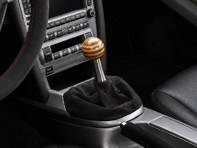 Tribute Shifter with Silver Anodised Shaft. Porsche 986 Boxster / 987 Boxster / Cayman / 996 / 997 - IX_TSK002, IX_TSK004, IX_TSK006