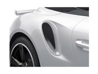 Tomas de aire laterales traseras. Porsche 991.2 (911) Turbo 2016>> - 99104480074